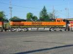 BNSF 1025